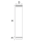 SLXB1000 - Pipe 1000 mm