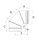 SLXD87 - Cot 87°