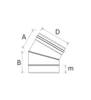 SLXD30 - Cot 30°