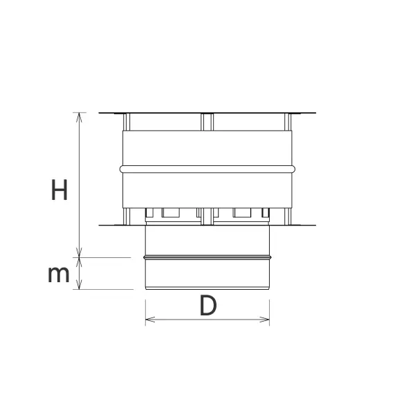 PSLXRKS - Capuchon de tirage