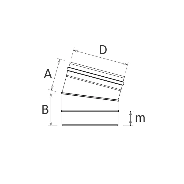 SLXD15 - Cot 15°