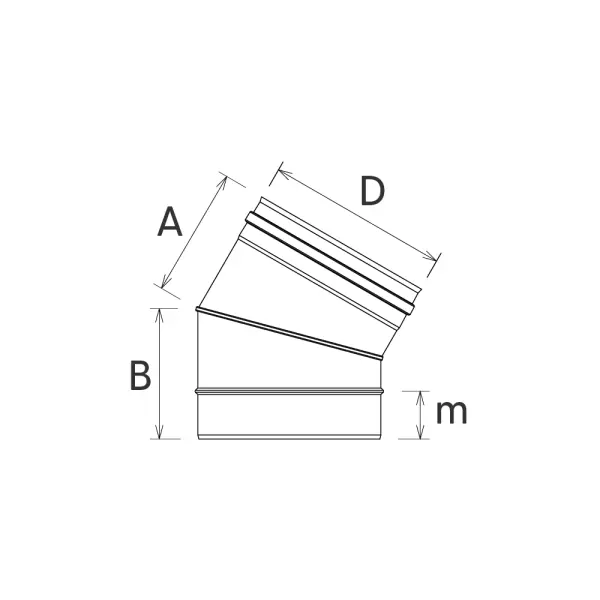 SLXD30 - Cot 30°