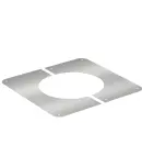 AKSLXDK90 - Placa pe perete 90°