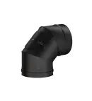 PSLXADİ90 - 90º Elbow With Inspection