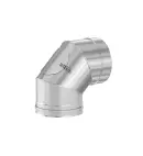 SLXADİ90 - Coude 90° + élément d'inspection