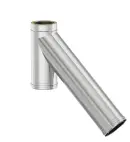 SLXAT135L - Lang T-stuk 135° L