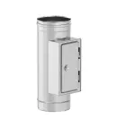SLXTKB - Pipe With Inspection Door