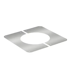 AKSLXDK90 - Placa pe perete 90°