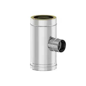 SLXACOB250 - Élément 250 mm avec point d. mesure 2&quot;
