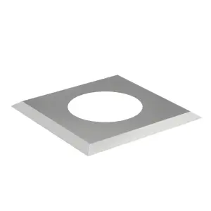 AKSLXAYKPK - Plaque anti-feu
