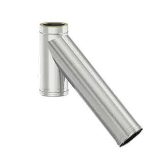 SLXAT135L - Té 135° L