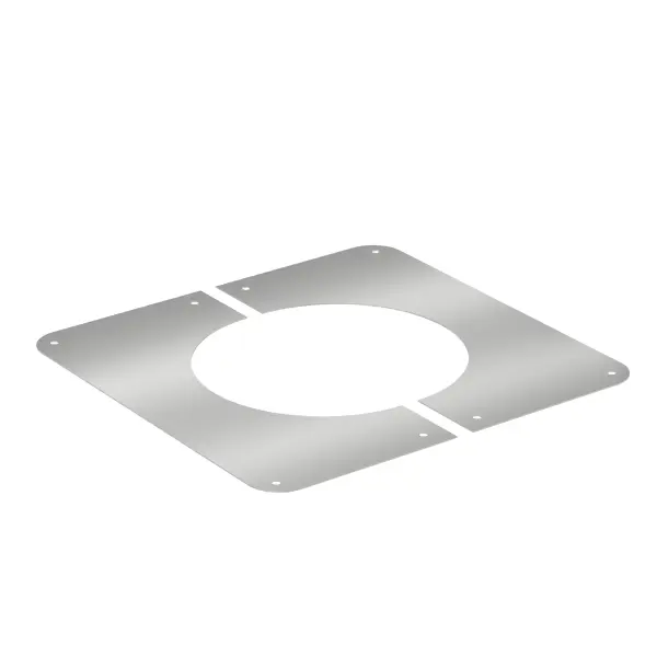AKSLXDK90 - Placa pe perete 90°