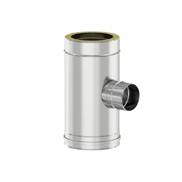 SLXACOB250 - Élément 250 mm avec point d. mesure 2&quot;