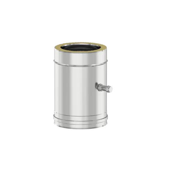 SLXAOB250 - Élément 250 mm avec point d. mesure