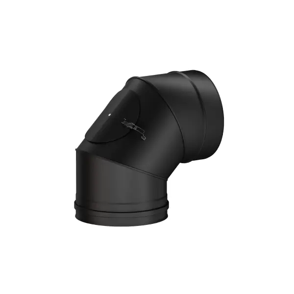 PSLXADİ90 - 90º Elbow With Inspection