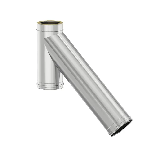 SLXAT135L - Lang T-stuk 135° L