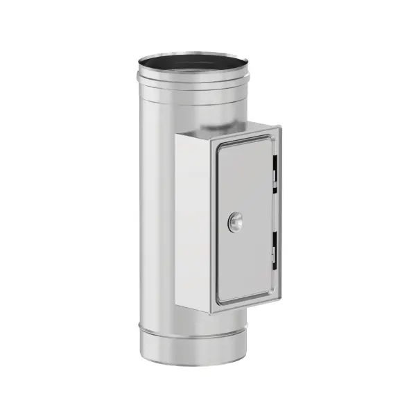 SLXTKB - Pipe With Inspection Door