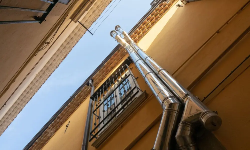 Wann Sollte Ein Doppelwandiges Schornsteinsystem Bevorzugt Werden?