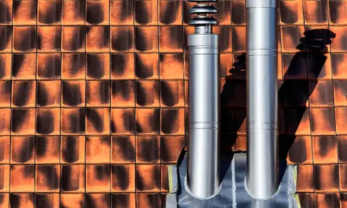 Modern Havalandırmada Solinox Çift Cidarlı Baca Kullanımının Avantajları