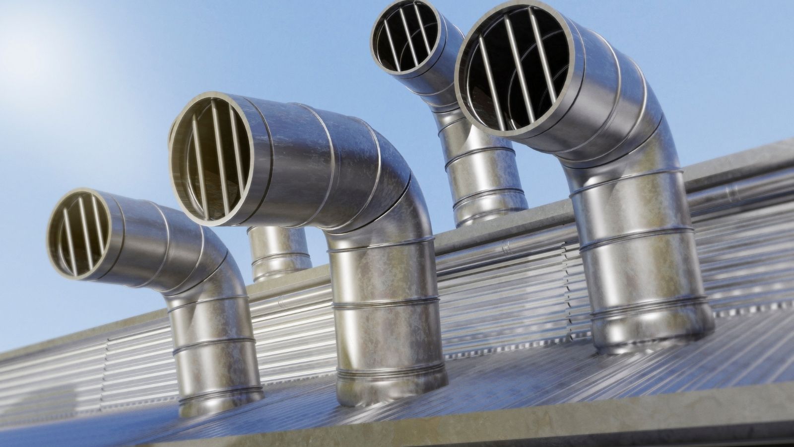 How to Clean a Double Wall Chimney Pipe