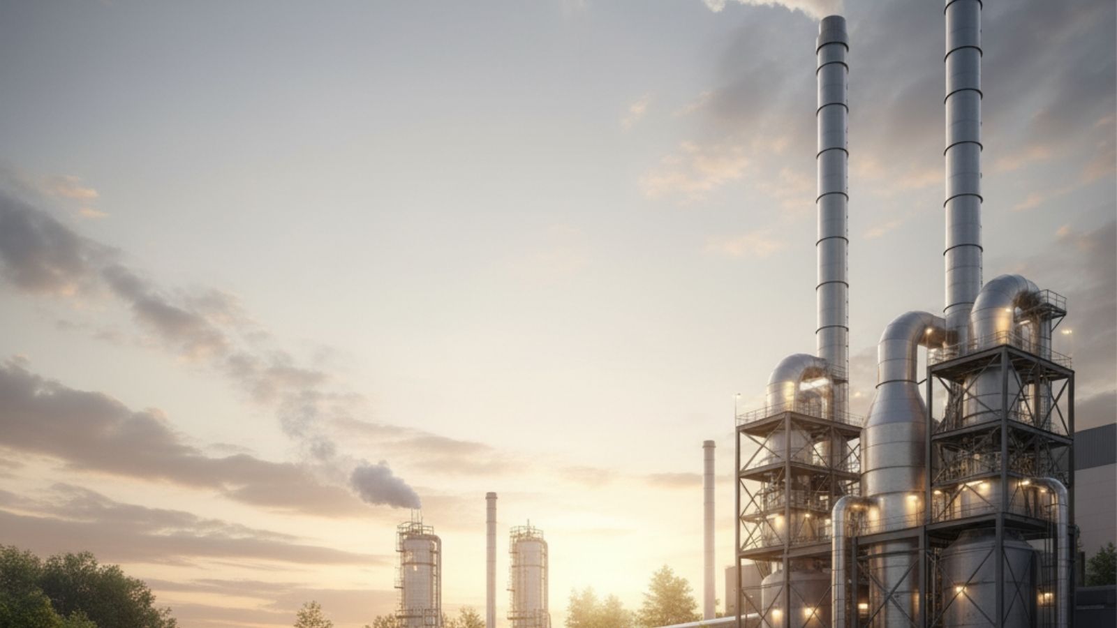 High-Performance Solutions with Solinox Chimney Systems