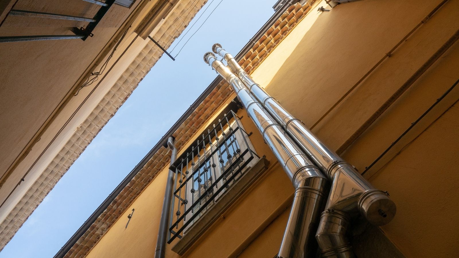 When Should a Double Wall Chimney System Be Preferred?